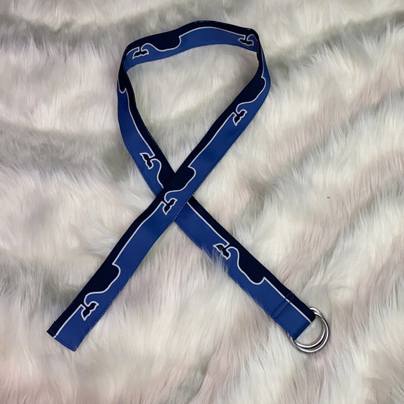 VINYARD VINES: Whale Belt - Picture 6 of 7